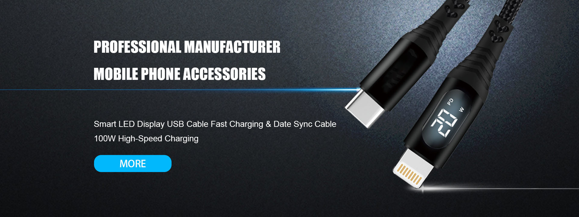 qualidade Cabo de carregamento de USB fábrica