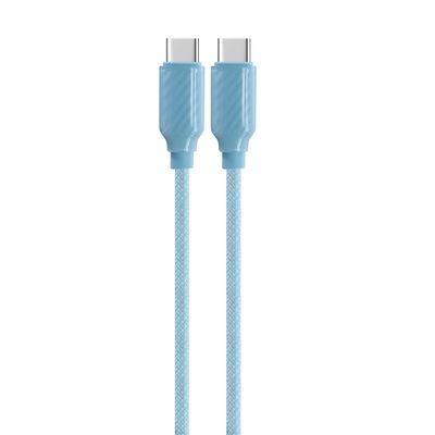 3A высокоскоростной скованный кабель быстрой зарядки 1 м Поддержка USB2.0 CC60W / CL27W