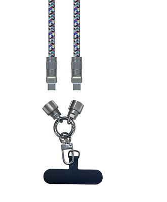 주문 전화용 맞춤형 넥타이 다재다능한 다채로운 OEM 지원 online manufacture