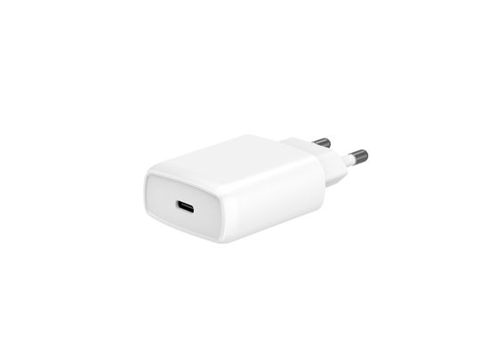주문 GaN 빠른 충전 20W USB C 전화 충전자 어댑터 벽 충전자 사용자 정의 online manufacture