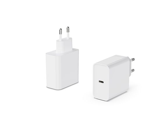 주문 OEM 빠른 충전 벽 충전기 10W USB C 전화 충전기 유럽 플러그 어댑터 online manufacture