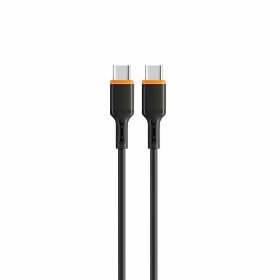 satın al CC60W / CL27W Yüzey PVCUSB Şarj Kablosu 3A 480Mbps Iphone Şarj Kablosu online manufacture