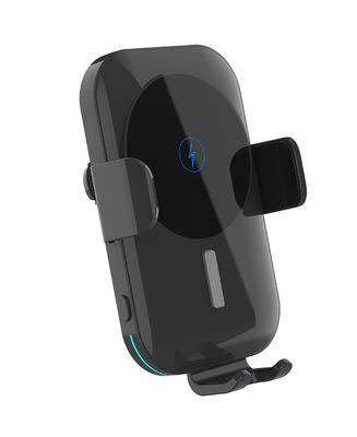 Mua Universal Smart Car Wireless Charging Holder ABS Car Phone Magnet Mount (Điện thoại thông minh dành cho ô tô) online manufacture