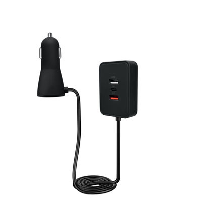 購入 マルチポートABS高速充電車充電器 拡張コード120Wライトスイッチプラグ online manufacture
