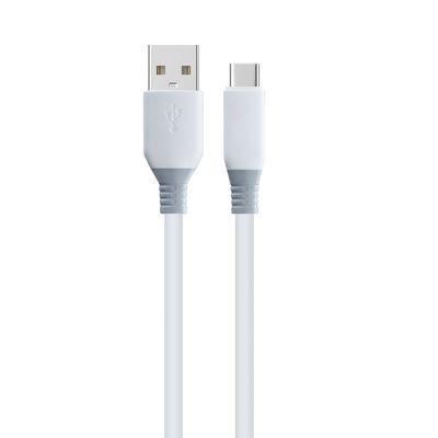 주문 커스터마이징 가능한 TPE USB 케이블 2A / 3A 모바일 기기용 빠른 충전 케이블 online manufacture