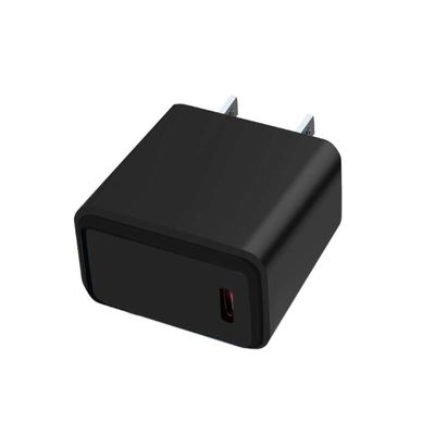 주문 빠른 충전 20W USB C 벽 충전 블록 TypeC 어댑터 사용자 정의 online manufacture