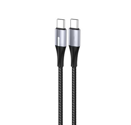 Купить Настраиваемый плетеный USB-кабель CC100W для зарядки и передачи данных online manufacture