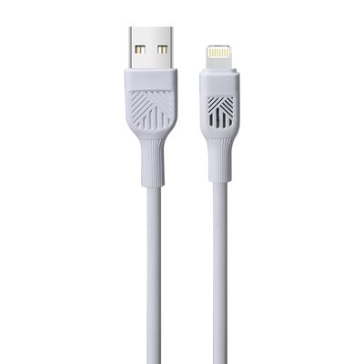 kopen 1M / 2M lengte TPE USB kabel voor het opladen van mobiele telefoons 480Mbps overdrachtssnelheid online manufacture