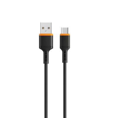 Beli Kabel Pengisian USB 5V 2A / 5V 3A yang disesuaikan untuk perangkat Lightning / Android / Type C online manufacture