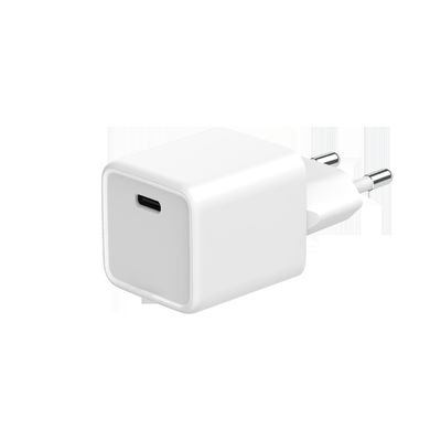 Beli White GaN USB Charger GaN Wall Charger USB Type C Fast Charger PD 45W online manufacture