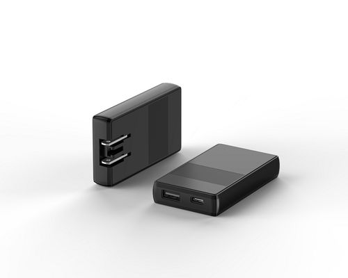 satın al 45W PD Hızlı Şarj GaN USB Şarj Aracı Tipi C Ultra İnce Serisi online manufacture