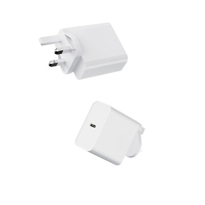 satın al 10W Hızlı Şarj Duvar Şarj cihazı Telefon USB C Duvar Şarj cihazı Avrupa fiş gücü adaptörü online manufacture
