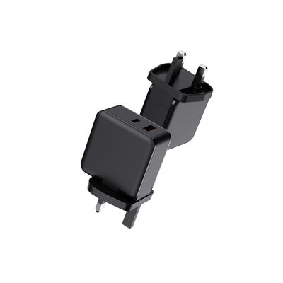 kupować Plastikowe szybkie ładowanie Adapter do ładowania ściennego blok 35W online manufacture