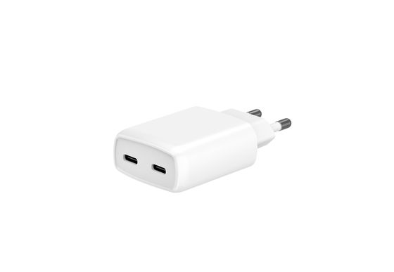 satın al GaN Hızlı Şarj Tip C QC Duvar Şarj Aracı Adaptör Şarj Aracı 20W / 30W / 35W online manufacture