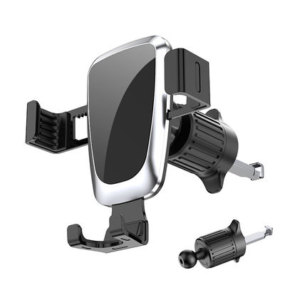購入 OEM ユニバーサル エア・ベント 携帯電話ホルダー / 調整可能な自動車携帯電話ホルダー online manufacture
