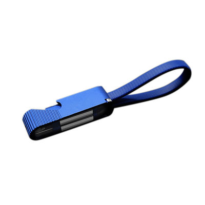 kopen Corkscrew Draagbare TPE-gegevenslaadkabel Telefoon USB-laadkabel online manufacture