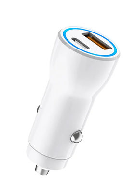 Mua Bộ sạc điện thoại xe hơi loại C UBS A PD + QC 20W Sạc nhanh online manufacture