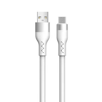 comprar Cable de carga de datos Micro-USB 3A de alta velocidad con soporte OEM personalizado y salida CC60W/CL27W online manufacture