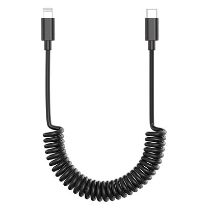 kupować Czarny kolor 3A Kabel ładowania wielofunkcyjnego TPU Kabel przenoszenia danych dużych prędkości online manufacture