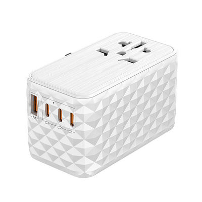 kopen Type C universele reisadapter 120W wereldwijd internationaal USB-wandoplader online manufacture