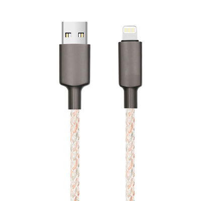 kopen CC60W LED Multi Function Charging Cable USB tot Lightning / Type C snellaadkabel online manufacture