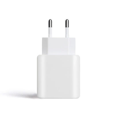 Beli 10W GaN USB Charger Ponsel Pengisian US EU Plug USB Wall Power Adapter online manufacture