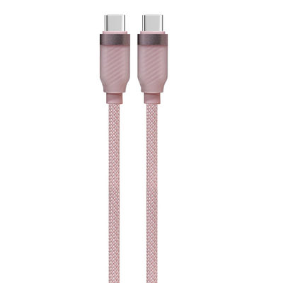 Beli 1m/2m USB2.0 disesuaikan 3A Kabel pengisian yang dibalut 480Mbps Kabel pengisian online manufacture