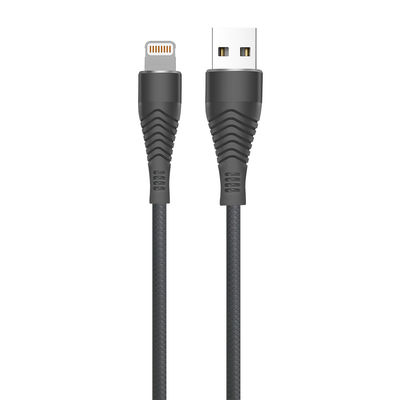 kupować TPE 1M Ładowanie USBA-C/A-M/A-L Kabel USB-C/L 2A obsługuje szybkie ładowanie i transfer danych online manufacture