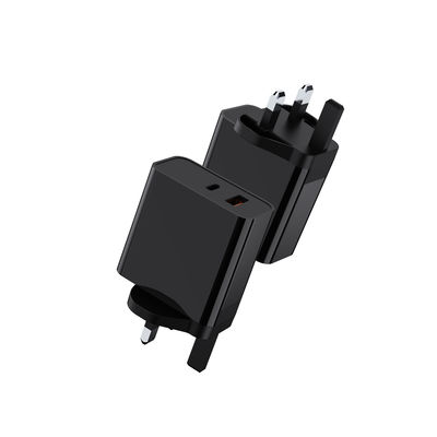 comprar Explora el Reino Unido sin límites con adaptador de carga rápida en color blanco/negro o OEM online manufacture