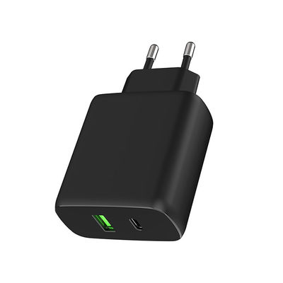 kupować Zastosowany do rynku europejskiego adapter z wtyczką czarno-biały wymiary mm 52*27,7*55 LWH online manufacture