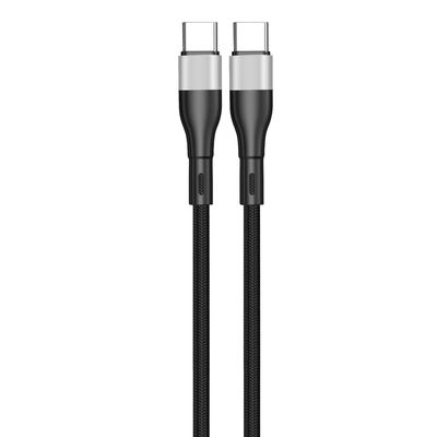 Купить 2025 LX Бренд быстрая зарядка с плетеным магнитным кабелем USB USB C к USB C кабель для зарядки телефона online manufacture