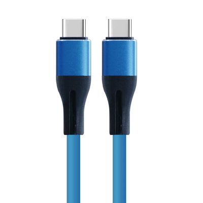 satın al 2025 LX PE Şarj Kablosu PVC Yüksek Hızlı Şarj ve Veri Transferi için 480Mbps online manufacture