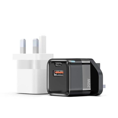 Beli 20W USB C Charger Block, Adaptor Daya Tipe C PD20W Pengecas Cepat Untuk Telepon online manufacture