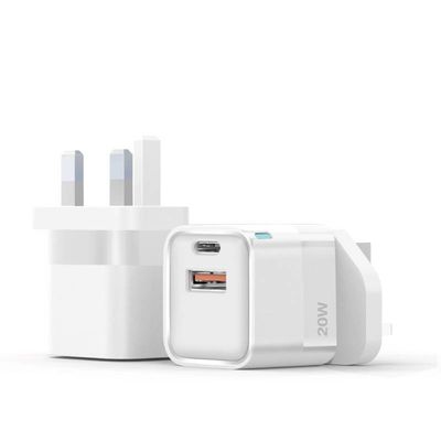 Купить PD20W A + C GaN быстрая зарядка многопортовая совместимость ABS на заказ online manufacture