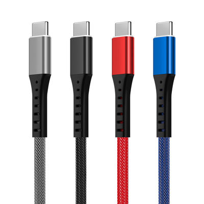 comprar Cable USB de carga rápida de 10 pies Compatible con todos los teléfonos / tabletas 3A Salida Negro online manufacture