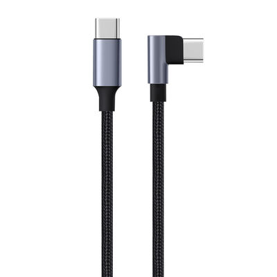 Beli Alloy aluminium dan kabel pengisian hitam berlapis TPE untuk pengisian cepat online manufacture