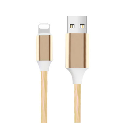 kupować 100cm Phantom Glow Charger Znajdź swój kabel w ciemności natychmiast z opcją dostosowania online manufacture