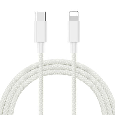 kopen Premium gevlochten kabel   Apple-stijl Duurzaamheid & Snelle opladen online manufacture