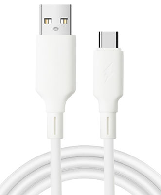 kupować 1M Kabel silikonowy USB do Micro USB Szybkie ładowanie Synchronizacja danych z wysoką wydajnością online manufacture