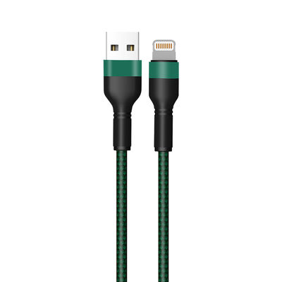 kupować 3A Wsparcie OEM Uaktualnione połączenia SR Kabel spleciony do trwałego ciągłego gięcia i rozszerzonej ochrony online manufacture