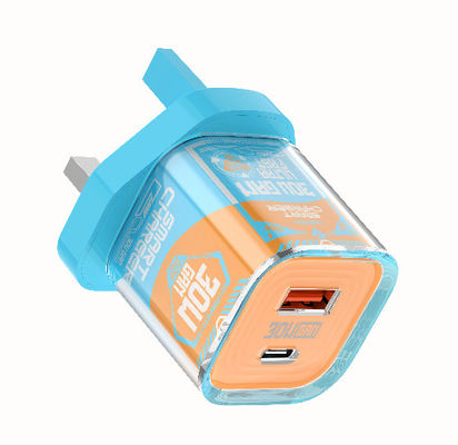 Купить 35W/45W/65W Выходная мощность Сверхбыстрое зарядное устройство с защитой от перенапряжения от колебаний напряжения online manufacture