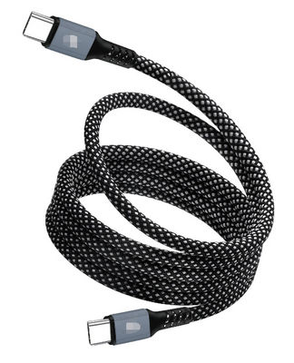 kopen Naadloos en sterk C-C20V3A 60W max/C-L 9V3A 27W max Geflechte Nylon Magnetische Laadkabel online manufacture
