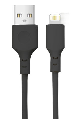 Beli 2025 Kabel USB CCA Silikon Fleksibel tahan lama & ringan untuk penggunaan harian online manufacture