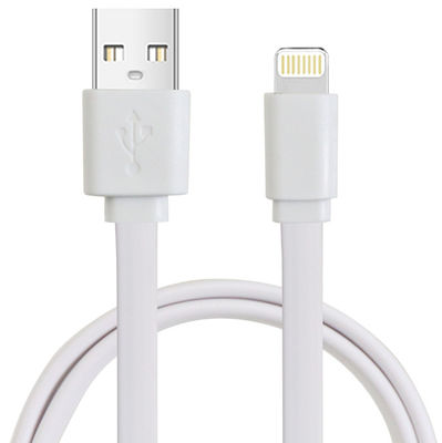 Beli Dukungan OEM Disesuaikan 2025 Tembaga-dilapisi Aluminium CCA Kabel Berliku dengan Black Soft Silicone Cover dan Anti-Fray online manufacture
