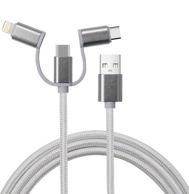 kupować Kabel do ładowania anodowany aluminiowy + tkanka do liny bojowej online manufacture