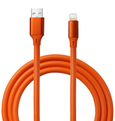 kopen 2025 TitanFlex Series USB Oplaadkabel Militair-Kwaliteit Siliconen Lucht- en Ruimtevaart Aluminium Behuizing 1m Gevlochten online manufacture