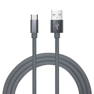 주문 1m/2m USB-A to USB-C 충전 및 데이터 전송 케이블 OEM online manufacture