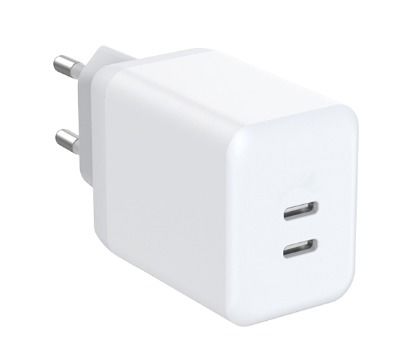 Beli 65W Multi-Port Charger Fast Stable Sync dengan Universal Data Cable Voltage 100-240V Global Universal online manufacture