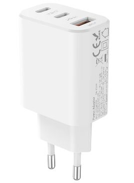 satın al 5V DC Çıkışlı Çoklu Port Şarj Cihazı 30W Hızlı Şarj Çoklu Protokol ve FCC Sertifikaları için Veri Kablosu online manufacture