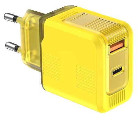 Αγορά 20W A + C φορτιστή AC100 - 240V εισροή, Max 20W έξοδος ελαφρύ φορητό 4-σε-1 ταχεία φόρτιση προσαρμογέα online manufacture